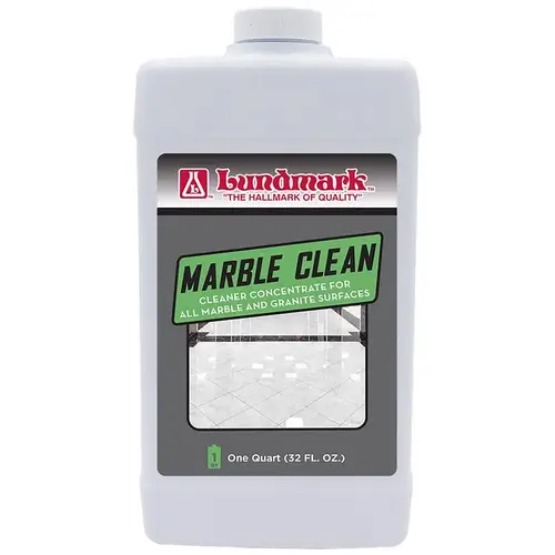Floor Cleaner Marble Clean Liquid 32 oz Floor Cleaner Marble Clean Liquid 32 oz
