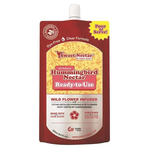 Nectar Sweet- Hummingbird Sucrose 8.5 oz