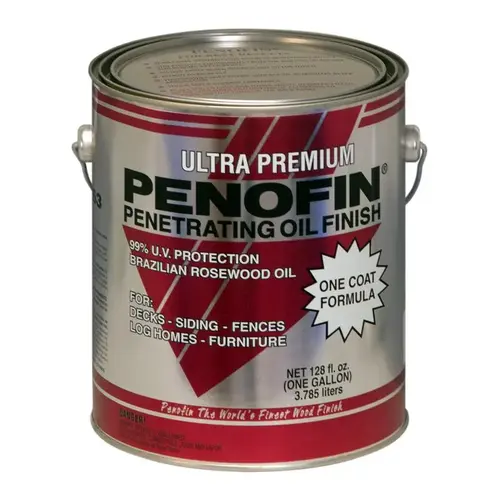 Penetrating Wood Stain Ultra Premium Transparent Redwood Oil-Based 1 gal Redwood Penetrating Wood Stain Ultra Premium Transparent Redwood Oil-Based 1 gal Redwood