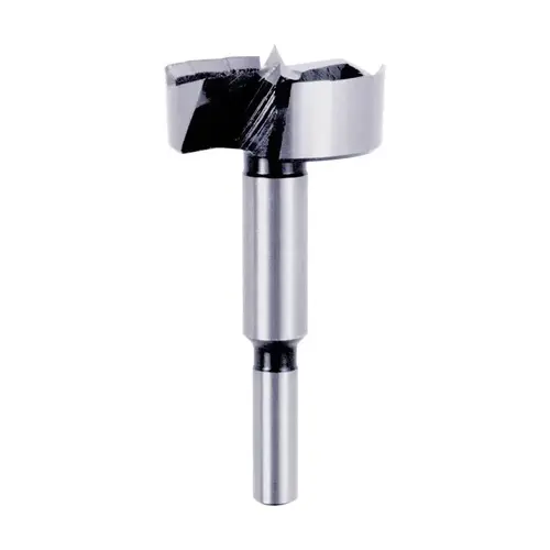 Forstner Drill Bit 1-3/4" X 3-1/2" L High Speed Steel Forstner Drill Bit 1-3/4" X 3-1/2" L High Speed Steel