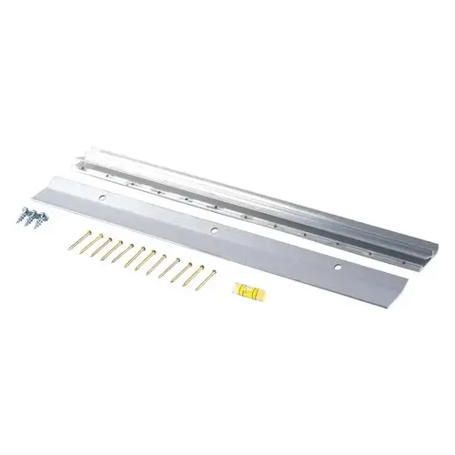 Apartment Hanger Silver 120 lb Silver Apartment Hanger Silver 120 lb Silver