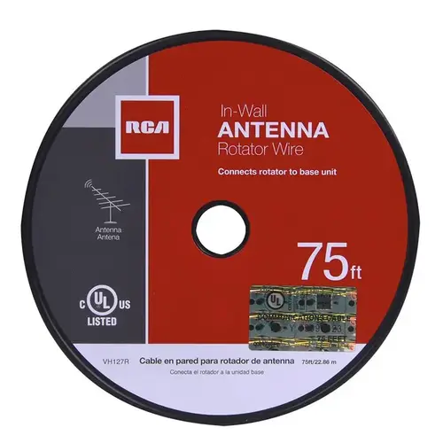 75 Ft. Outdoor Antenna Rotator Wire