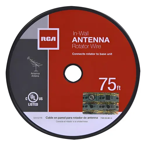 75 Ft. Outdoor Antenna Rotator Wire