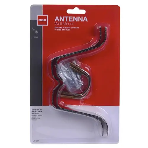 Antenna Mount Bracket Outdoor TV Pair