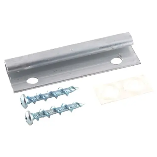 Wire Backed Picture Hanger Silver 80 lb Silver Wire Backed Picture Hanger Silver 80 lb Silver