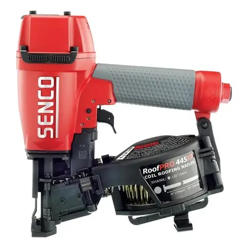 RoofPro 445XP 15 Degree 1-3/4 In. Coil Roofing Nailer RoofPro 445XP 15 Degree 1-3/4 In. Coil Roofing Nailer
