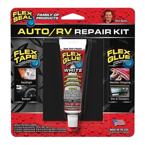 Auto/RV Repair Kit Assorted