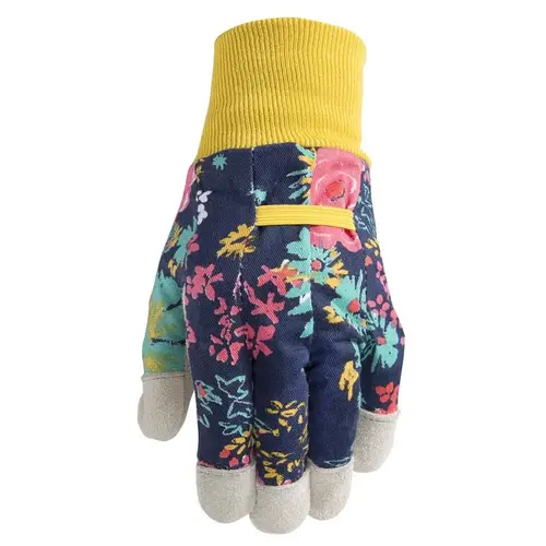 Gardening Gloves Women's Indoor/Outdoor Liberty Print Multicolored S Multicolored Gardening Gloves Women's Indoor/Outdoor Liberty Print Multicolored S Multicolored