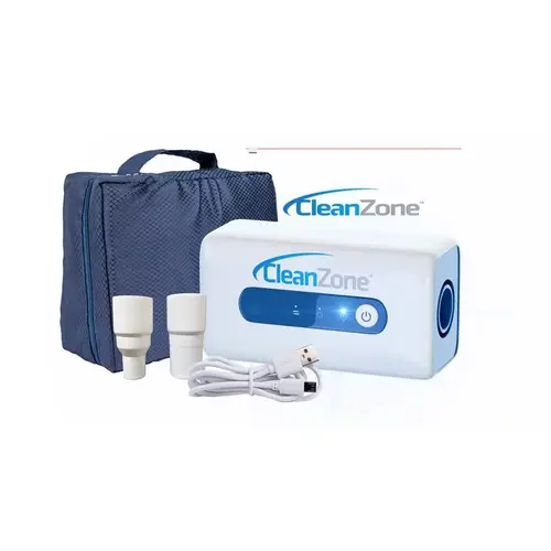 Portable CPAP Cleaner and Sanitizer White