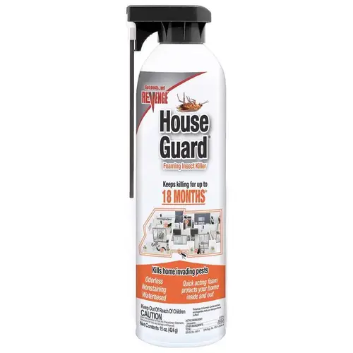 House Guard Insect Control, 15 oz Aerosol Can - pack of 12 House Guard Insect Control, 15 oz Aerosol Can - pack of 12