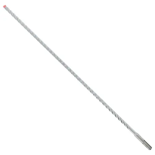 Rebar Demon Hammer Drill Bit, 5/16 in Dia, 6 in OAL, Percussion, 4-Flute, 10 mm Dia Shank - pack of 5