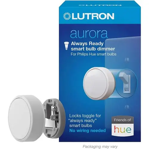 Aurora White 3VDC 10mA Smart Wireless Dimmer