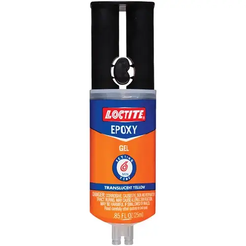 Epoxy High Strength 0.85 oz Translucent Yellow