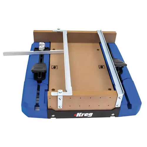 Cross-Cut Station, MDF