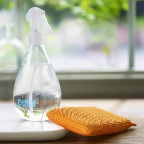 Cleaning Cloth Polyamide/Polyester 4" W X 7" L Cleaning Cloth Polyamide/Polyester 4" W X 7" L