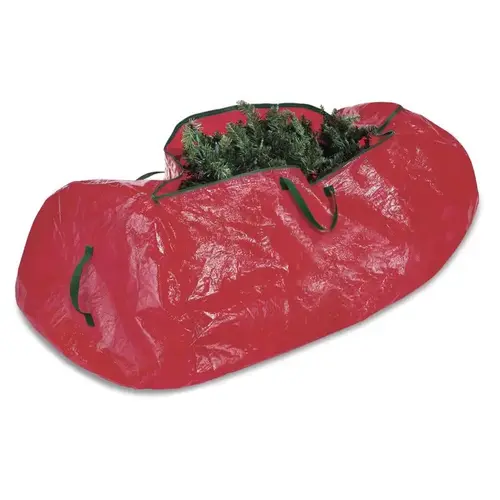 Storage Bag Red 56" H X 29" W X 0.25" D Red Storage Bag Red 56" H X 29" W X 0.25" D Red
