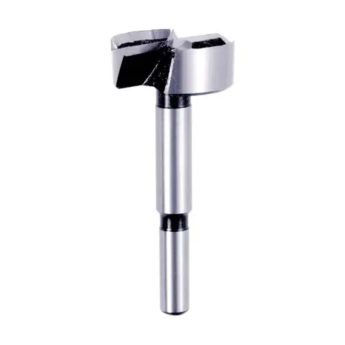 Forstner Drill Bit 1-1/2" X 3-1/2" L High Speed Steel Forstner Drill Bit 1-1/2" X 3-1/2" L High Speed Steel