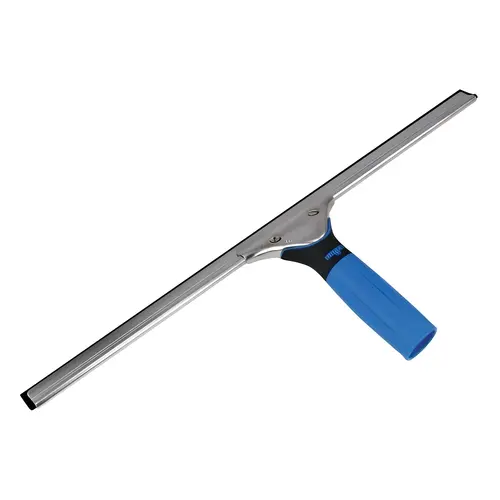 Window Squeegee Professional Unger, Steel Material, 14" Blade Width, Ergotec Sub Brand, Commercial And Residential Use Window Squeegee Professional Unger, Steel Material, 14" Blade Width, Ergotec Sub Brand, Commercial And Residential Use