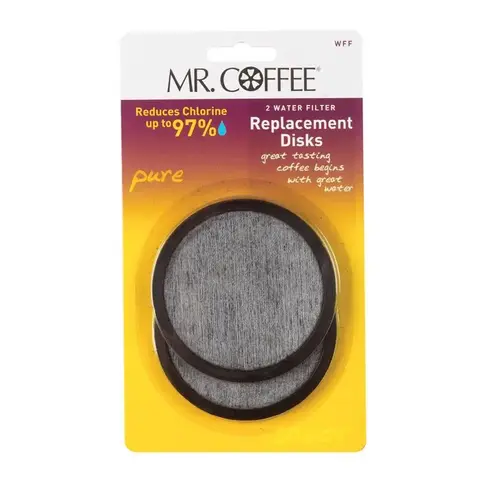 Coffee Filter Circl - 2 per pack x10 packs