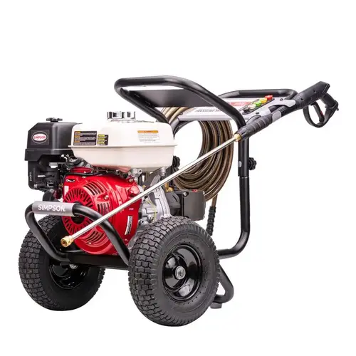 Pressure Washer PowerShot PS60869 Honda 4000 psi Gas 3.5 gpm