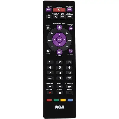 Universal Remote Control Programmable