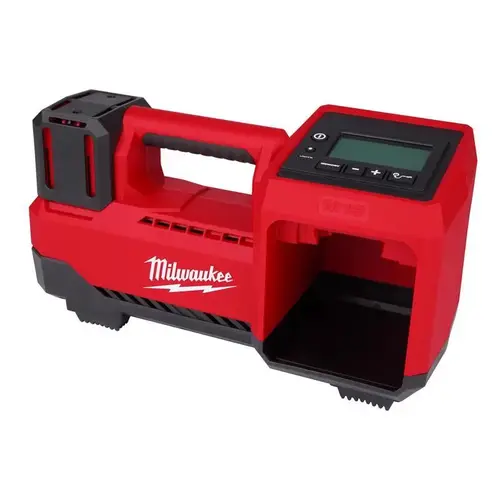 M18 18-Volt Lithium-Ion 150 psi Cordless Inflator (Tool Only) Red M18 18-Volt Lithium-Ion 150 psi Cordless Inflator (Tool Only) Red