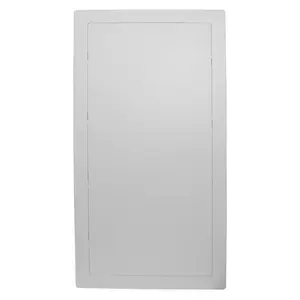 Oatey 34044 Access Panel  White