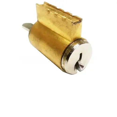 Lever Cylinder Keyed Alike with Schlage C Keyway US26 (625) Bright Chrome Finish Lever Cylinder Keyed Alike with Schlage C Keyway US26 (625) Bright Chrome Finish