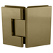 Brushed Bronze