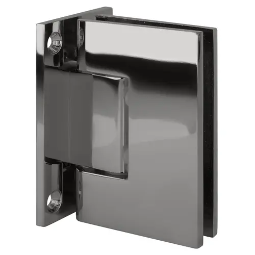 Polished Chrome Melbourne Wall Mount Full Back Plate Hinge Polished Chrome Melbourne Wall Mount Full Back Plate Hinge