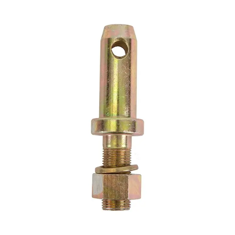 Koch 1-1/8 In. Category 1 Implement/Category 2 Tractor Adjustable Draw Pin 4023613