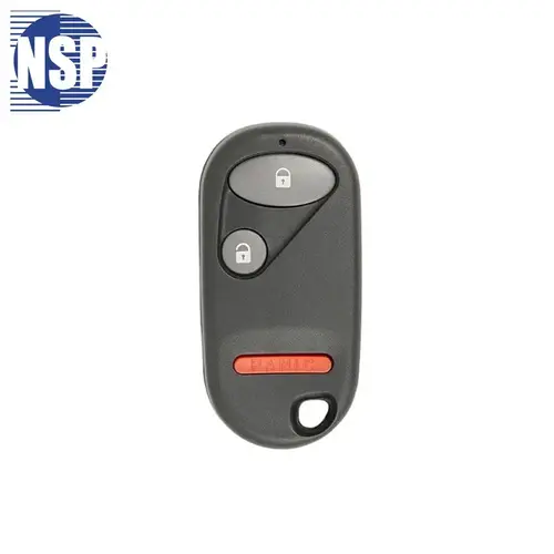 3-BTN L,U,P REMOTE - FCC: NHVWB1U523, NHVWB1U521 - 433 Mhz 3-BTN L,U,P REMOTE - FCC: NHVWB1U523, NHVWB1U521 - 433 Mhz