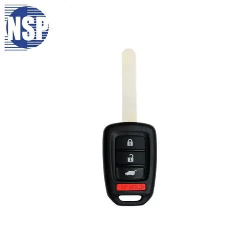 CR-V 14-16 / HR-V 16-21 4-Button Remote Head Key (MLBHLIK6-1T) CR-V 14-16 / HR-V 16-21 4-Button Remote Head Key (MLBHLIK6-1T)