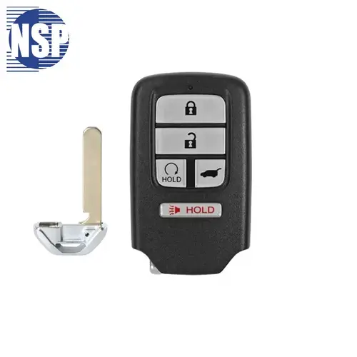 Civic / CR-V / Pilot 2016+ 5-Button Smart Key (KR5V2X V44) Civic / CR-V / Pilot 2016+ 5-Button Smart Key (KR5V2X V44)