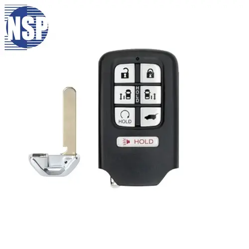 7-BTN L,U,P,H,RS,SD,SD SMART KEY - FCC: KR5V2X (V41) - 433 Mhz 7-BTN L,U,P,H,RS,SD,SD SMART KEY - FCC: KR5V2X (V41) - 433 Mhz