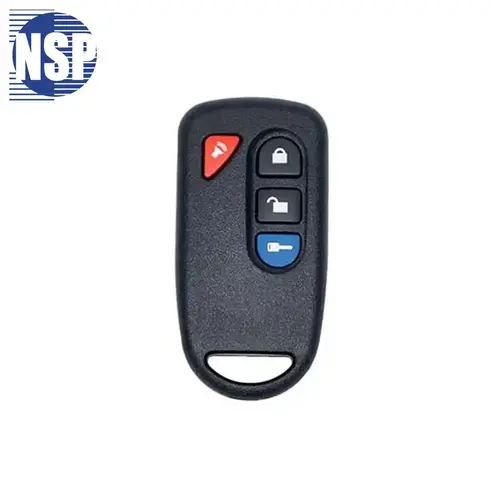 4-BTN L,U,P,RS REMOTE - FCC: GOH-PCGEN2