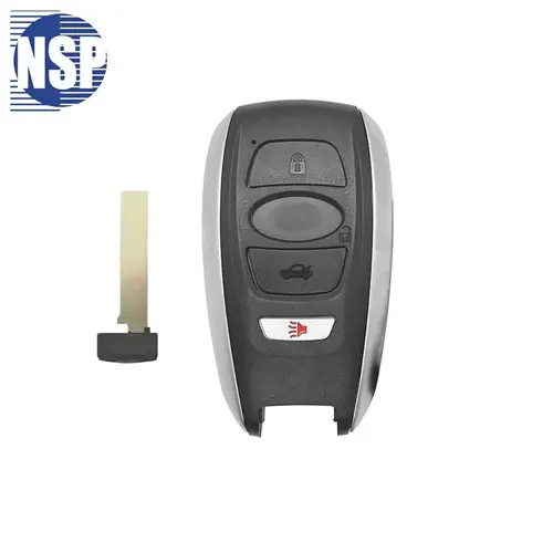 4-BTN L,U,P,T SMART KEY - FCC: HYQ14AHK - OE: 88835-FL03B 4-BTN L,U,P,T SMART KEY - FCC: HYQ14AHK - OE: 88835-FL03B