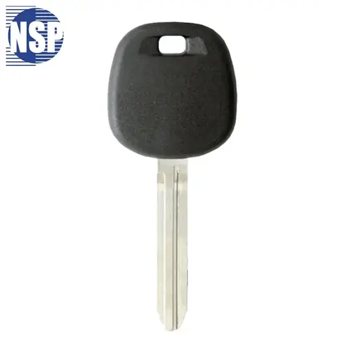 TOY43-RT5 Transponder Key (Aftermarket Chip) TOY43-RT5 Transponder Key (Aftermarket Chip)