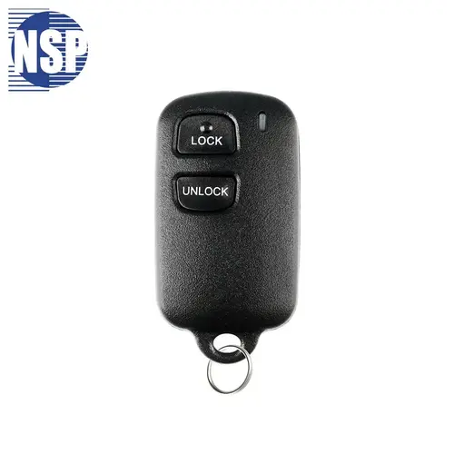 3-BTN L,U,P REMOTE - FCC: ELVATDD - OE:39742-0C010 3-BTN L,U,P REMOTE - FCC: ELVATDD - OE:39742-0C010