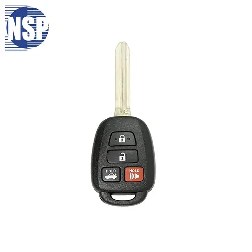 4-BTN L,U,P,T RHK - FCC: HYQ12BDM - OE:89070-06420 4-BTN L,U,P,T RHK - FCC: HYQ12BDM - OE:89070-06420