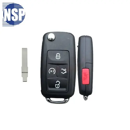 5-BTN L,U,P,T,RS FLIP KEY - FCC: NBG010206T 5-BTN L,U,P,T,RS FLIP KEY - FCC: NBG010206T