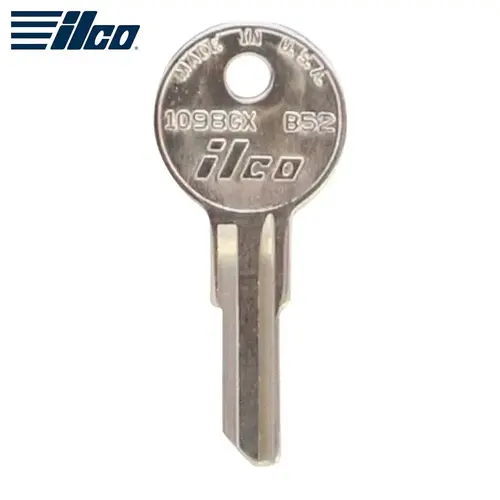 B52 Metal Head Key Blank (Pk/10) B52 Metal Head Key Blank (Pk/10)