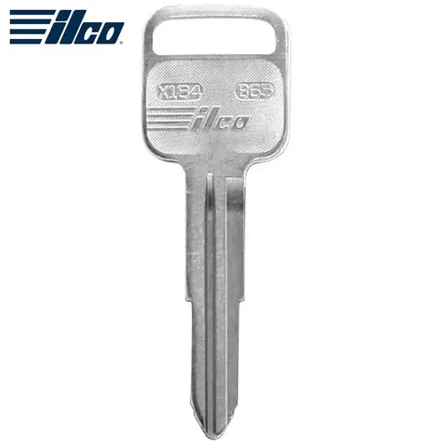 / Isuzu B65 Metal Head Key Blank (Pk/10) / Isuzu B65 Metal Head Key Blank (Pk/10)
