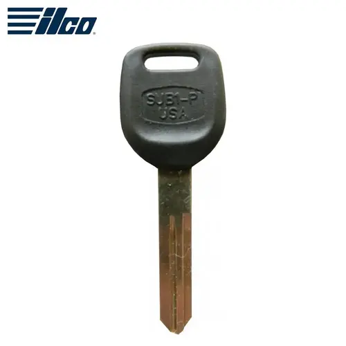 SUB1-P Plastic Head Key Blank (Pk/5) SUB1-P Plastic Head Key Blank (Pk/5)