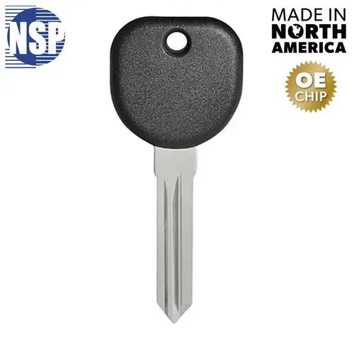 B111-PT Transponder Key (OE Chip) B111-PT Transponder Key (OE Chip)