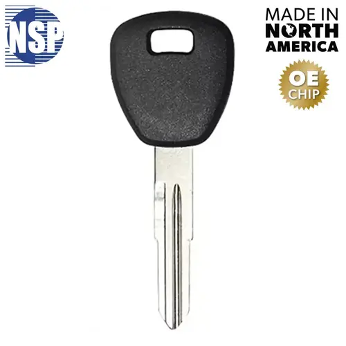 / Acura HD106-PT Transponder Key (OE Chip) / Acura HD106-PT Transponder Key (OE Chip)