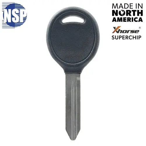 Y159 Transponder Key (Xhorse Super Chip) Y159 Transponder Key (Xhorse Super Chip)