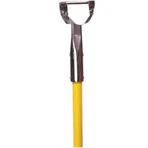 O'DELL H602 1" X 60" Fiberglass Swivel-Clip Dust Mop Handle