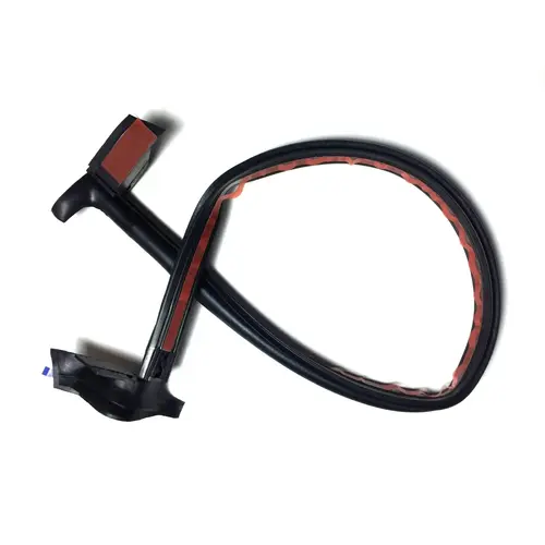 Rear Liftgate Seal for Lift Glass for a Jeep Wrangler Rear Liftgate Seal for Lift Glass for a Jeep Wrangler