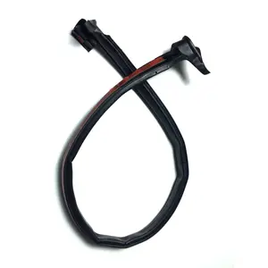 FAIRCHILD INDUSTRIES INC D4060 Rear Liftgate Seal for Lift Glass for a Jeep Wrangler